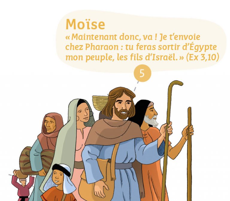 L’histoire de Dieu avec les hommes A la rencontre du seigneur