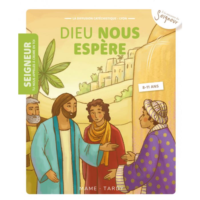 Dieu nous espère (module en 4 séances)